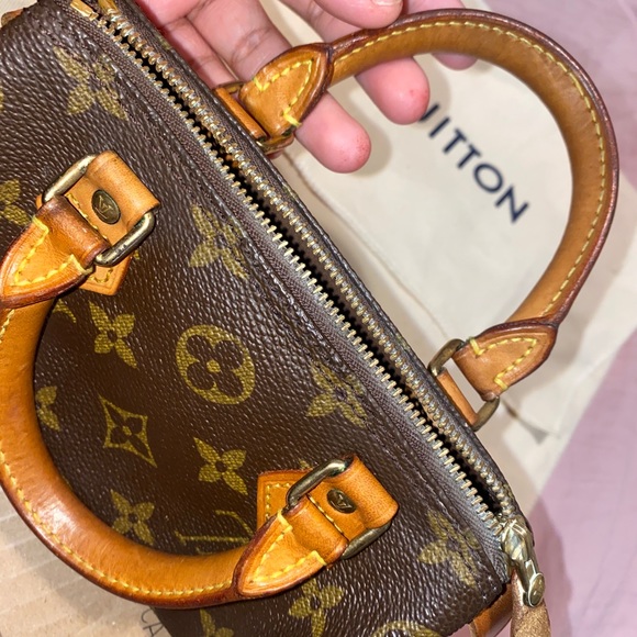 Louis Vuitton Mini Speedy - Picture 5 of 16